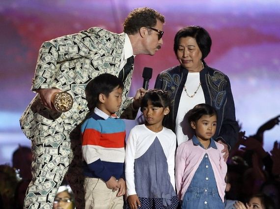 Talk About-From-The-MTV-Movie-Awards